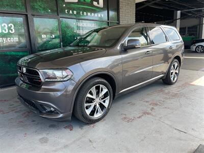 2015 Dodge Durango R/T   - Photo 1 - Orange, CA 92868