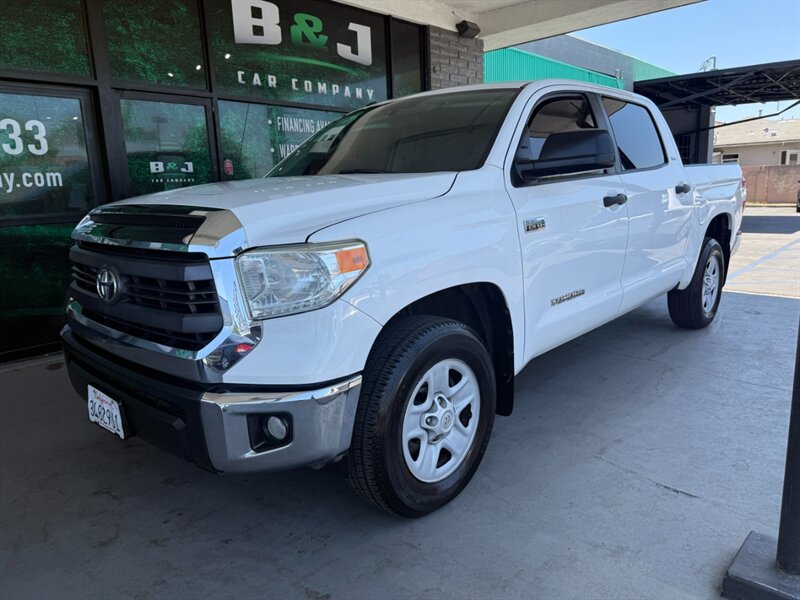 2015 Toyota Tundra SR5 - Photo 1 - Orange, CA 92868