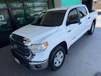 2015 Toyota Tundra SR5   - Photo 2 - Orange, CA 92868