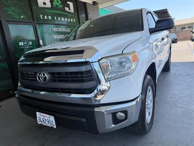 2015 Toyota Tundra SR5   - Photo 3 - Orange, CA 92868