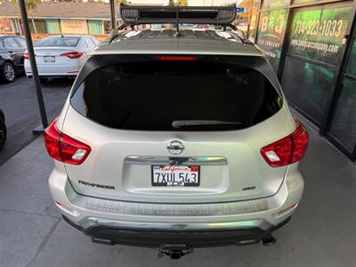 2017 Nissan Pathfinder S   - Photo 14 - Orange, CA 92868