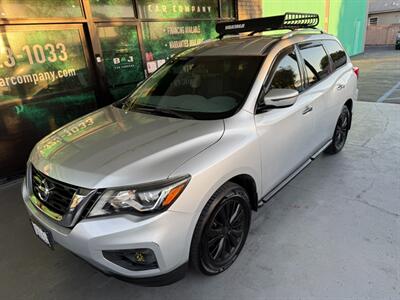 2017 Nissan Pathfinder S   - Photo 2 - Orange, CA 92868