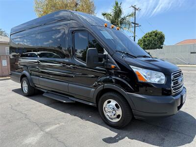 2018 Ford Transit 350 HD XLT   - Photo 4 - Orange, CA 92868