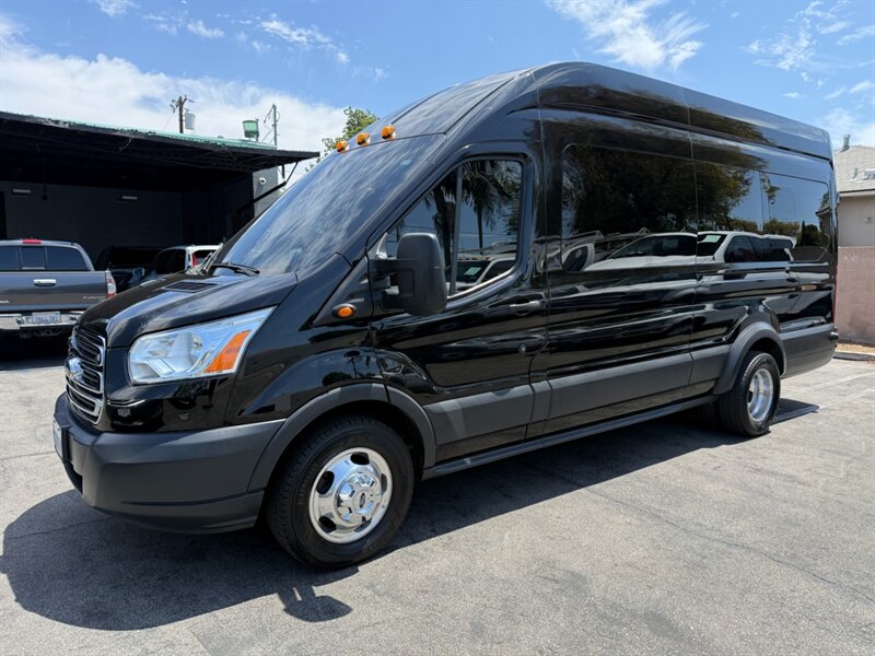2018 Ford Transit 350 HD XLT   - Photo 1 - Orange, CA 92868