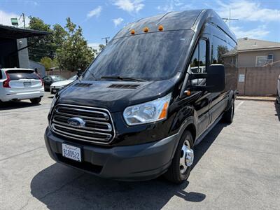 2018 Ford Transit 350 HD XLT   - Photo 2 - Orange, CA 92868
