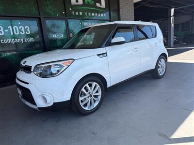 2019 Kia Soul +   - Photo 1 - Orange, CA 92868