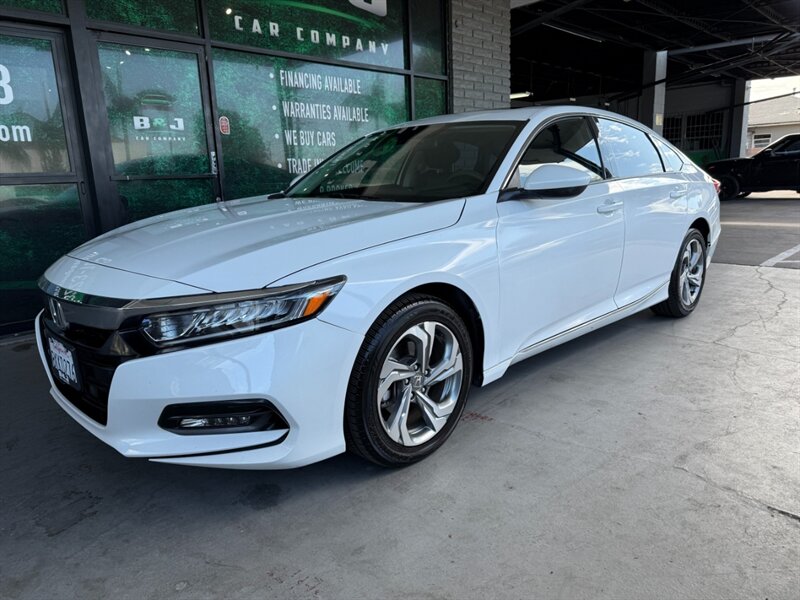 2019 Honda Accord EX - Photo 1 - Orange, CA 92868