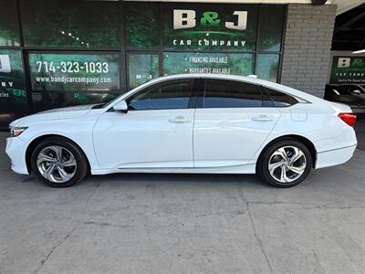 2019 Honda Accord EX   - Photo 4 - Orange, CA 92868