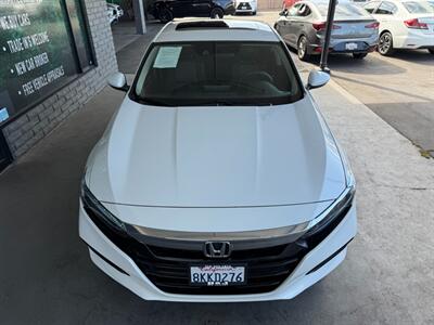 2019 Honda Accord EX   - Photo 13 - Orange, CA 92868