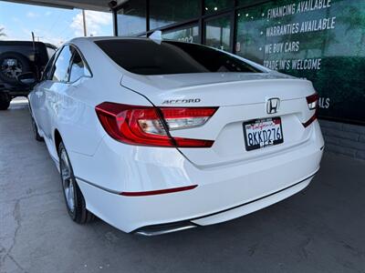 2019 Honda Accord EX   - Photo 7 - Orange, CA 92868