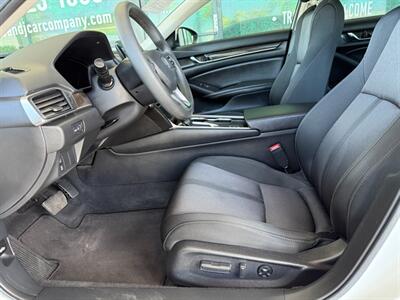 2019 Honda Accord EX   - Photo 19 - Orange, CA 92868