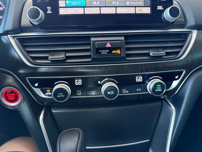2019 Honda Accord EX   - Photo 36 - Orange, CA 92868