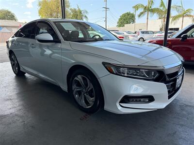 2019 Honda Accord EX   - Photo 8 - Orange, CA 92868