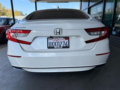 2019 Honda Accord EX   - Photo 14 - Orange, CA 92868