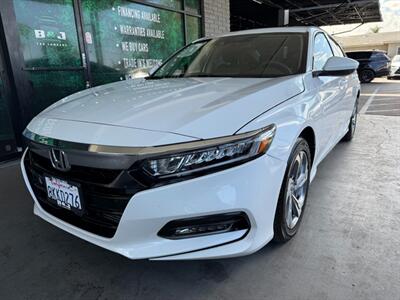 2019 Honda Accord EX   - Photo 3 - Orange, CA 92868