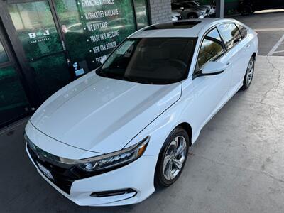 2019 Honda Accord EX   - Photo 2 - Orange, CA 92868