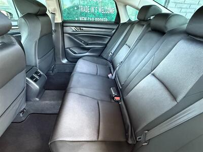 2019 Honda Accord EX   - Photo 27 - Orange, CA 92868
