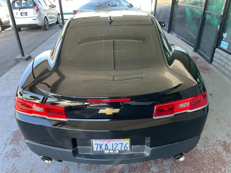 2014 Chevrolet Camaro 2LS photo 15