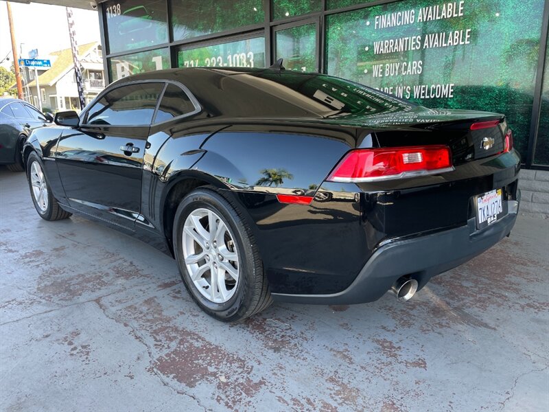 2014 Chevrolet Camaro 2LS photo 6