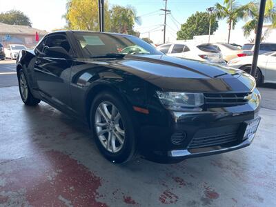 2014 Chevrolet Camaro LS   - Photo 8 - Orange, CA 92868