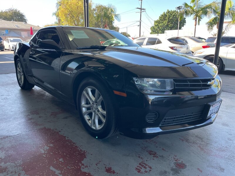 2014 Chevrolet Camaro 2LS photo 8