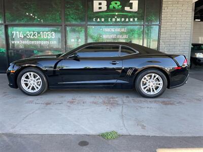 2014 Chevrolet Camaro LS   - Photo 5 - Orange, CA 92868