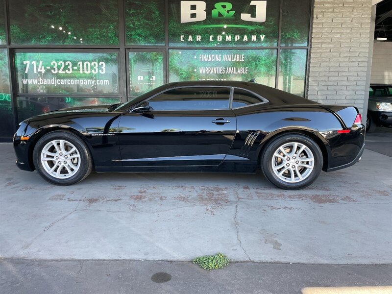 2014 Chevrolet Camaro 2LS photo 5