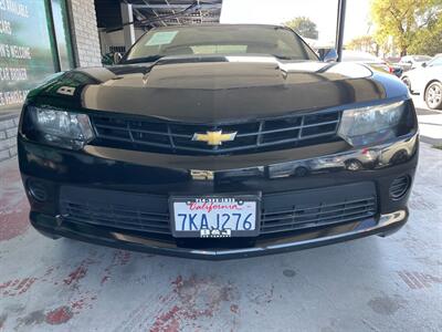 2014 Chevrolet Camaro LS   - Photo 12 - Orange, CA 92868