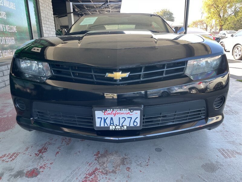 2014 Chevrolet Camaro 2LS photo 12