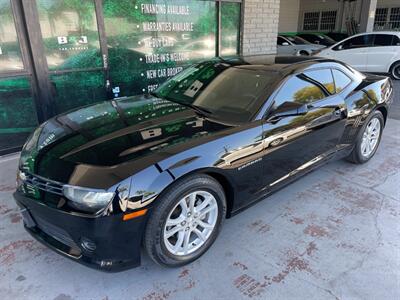 2014 Chevrolet Camaro LS   - Photo 2 - Orange, CA 92868