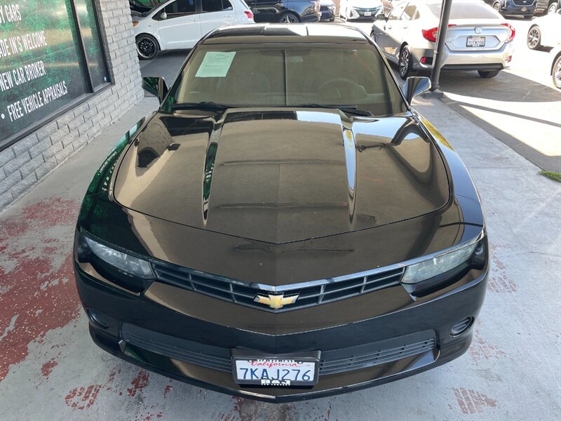 2014 Chevrolet Camaro 2LS photo 13