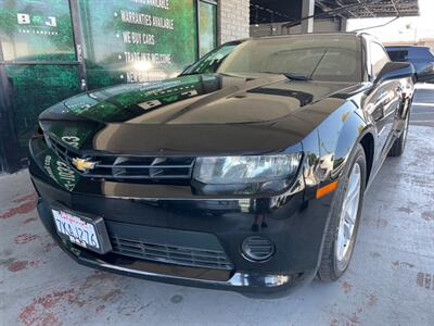 2014 Chevrolet Camaro LS   - Photo 3 - Orange, CA 92868