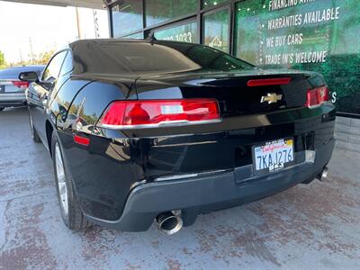 2014 Chevrolet Camaro LS   - Photo 7 - Orange, CA 92868