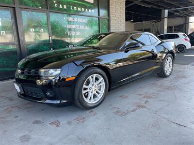 2014 Chevrolet Camaro LS  