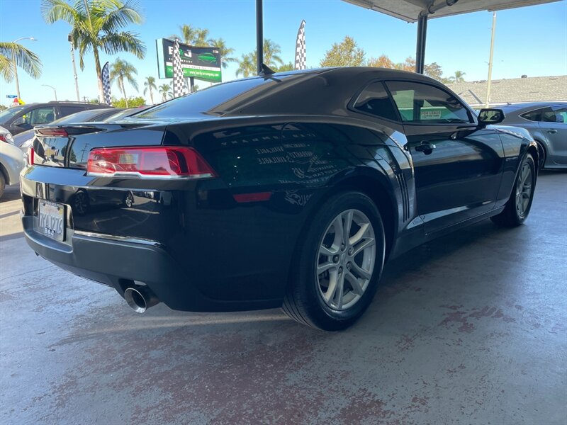 2014 Chevrolet Camaro 2LS photo 10