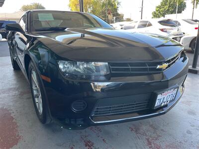 2014 Chevrolet Camaro LS   - Photo 9 - Orange, CA 92868