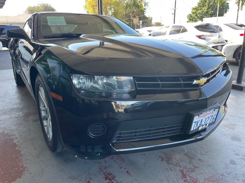 2014 Chevrolet Camaro 2LS photo 9