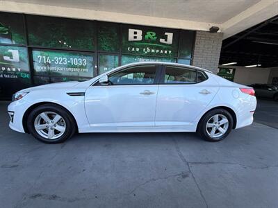 2015 Kia Optima LX   - Photo 4 - Orange, CA 92868