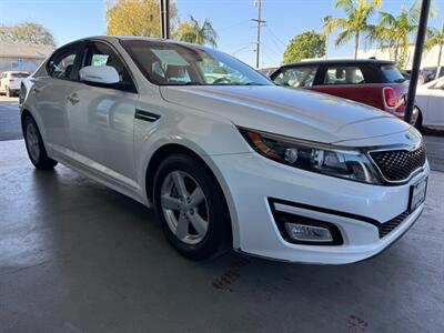 2015 Kia Optima LX   - Photo 8 - Orange, CA 92868