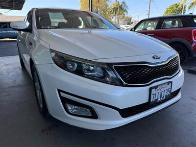 2015 Kia Optima LX   - Photo 9 - Orange, CA 92868