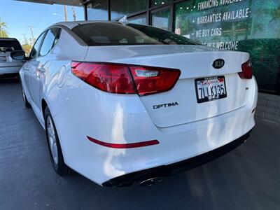 2015 Kia Optima LX   - Photo 7 - Orange, CA 92868