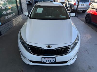 2015 Kia Optima LX   - Photo 13 - Orange, CA 92868