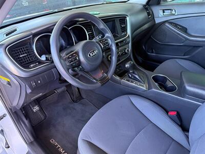 2015 Kia Optima LX   - Photo 16 - Orange, CA 92868