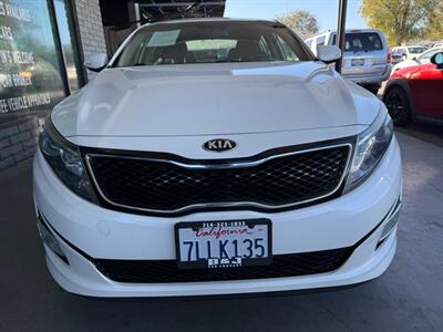 2015 Kia Optima LX   - Photo 12 - Orange, CA 92868