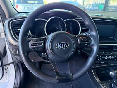 2015 Kia Optima LX   - Photo 19 - Orange, CA 92868