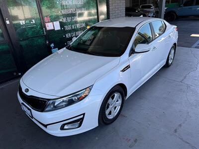 2015 Kia Optima LX   - Photo 2 - Orange, CA 92868
