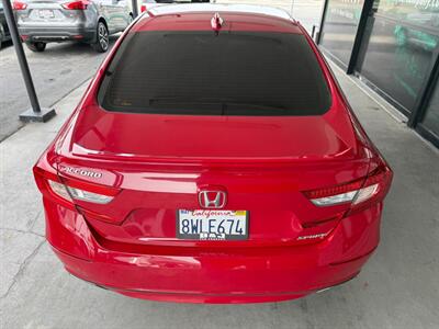 2018 Honda Accord Sport   - Photo 15 - Orange, CA 92868