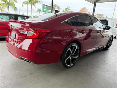 2018 Honda Accord Sport   - Photo 10 - Orange, CA 92868