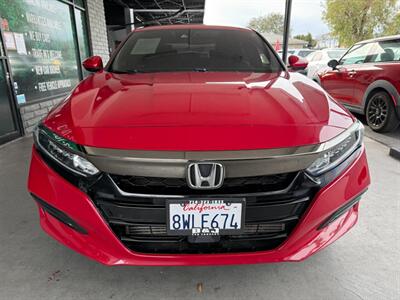 2018 Honda Accord Sport   - Photo 12 - Orange, CA 92868