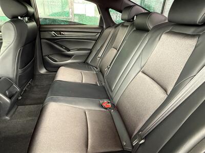 2018 Honda Accord Sport   - Photo 25 - Orange, CA 92868